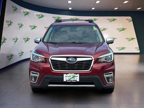 2019 Subaru Forester Touring