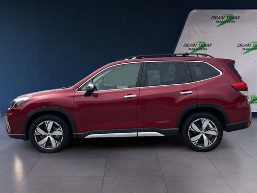 2019 Subaru Forester Touring