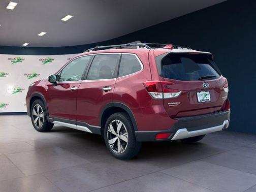 2019 Subaru Forester Touring