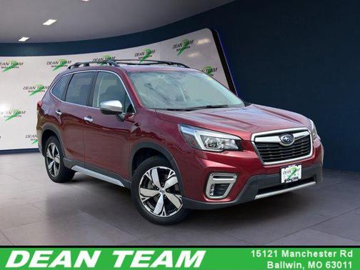 2019 Subaru Forester Touring