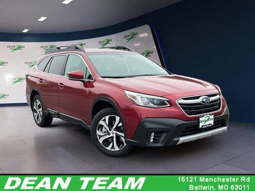 2022 Subaru Outback Limited