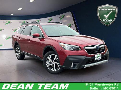 2022 Subaru Outback Limited