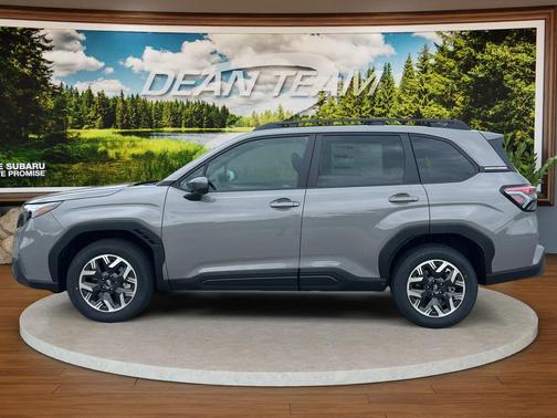 River Rock Pearl 2026 Subaru Forester Premium