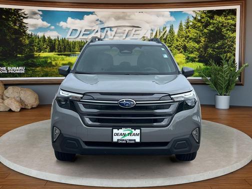 River Rock Pearl 2026 Subaru Forester Premium