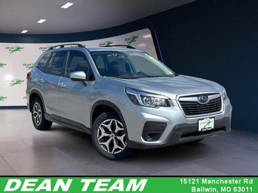 2019 Subaru Forester Premium