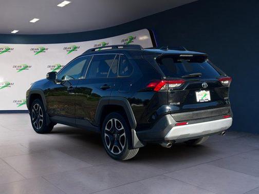 2019 Toyota RAV4 Adventure