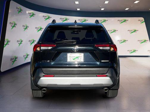 2019 Toyota RAV4 Adventure