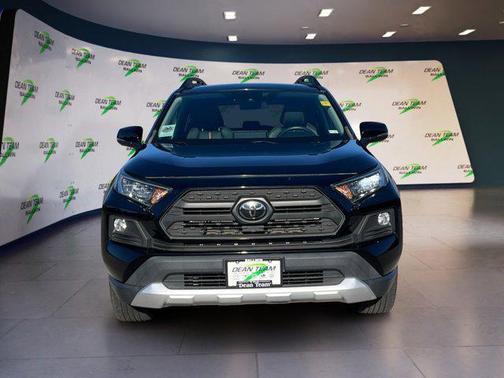 2019 Toyota RAV4 Adventure