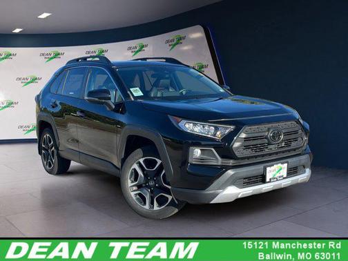 2019 Toyota RAV4 Adventure