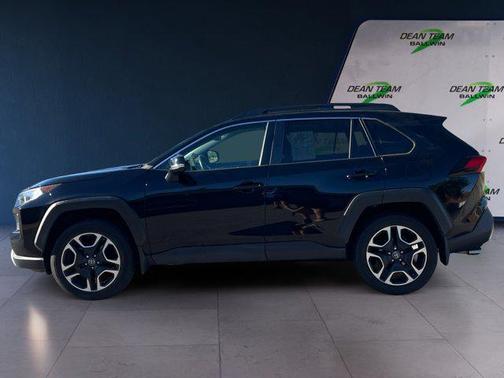 2019 Toyota RAV4 Adventure