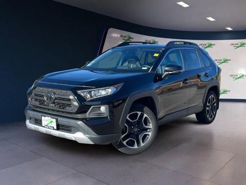 2019 Toyota RAV4 Adventure