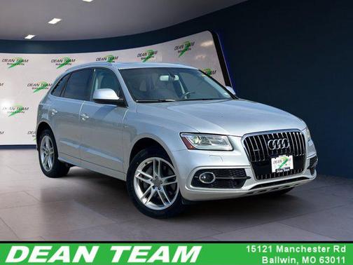 2013 Audi Q5 3.0T Premium Plus
