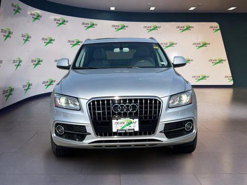2013 Audi Q5 3.0T Premium Plus