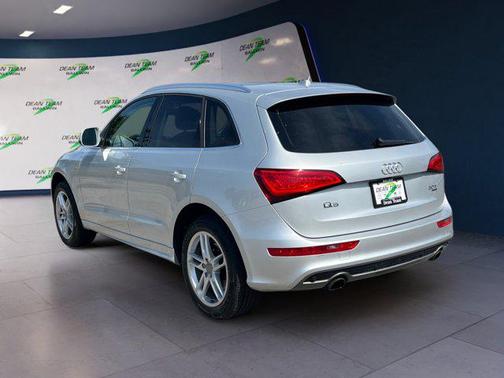 2013 Audi Q5 3.0T Premium Plus