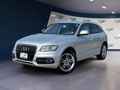 2013 Audi Q5 3.0T Premium Plus