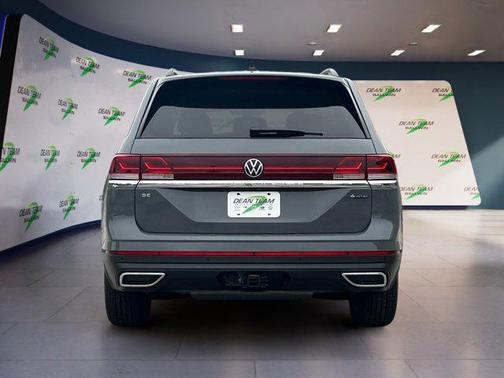 2025 Volkswagen Atlas 2.0T SE w/Technology 4MOTION