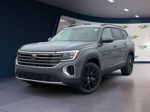 2025 Volkswagen Atlas 2.0T SE w/Technology 4MOTION