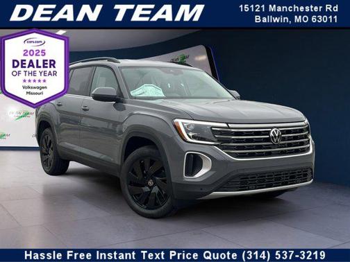 2025 Volkswagen Atlas 2.0T SE w/Technology 4MOTION