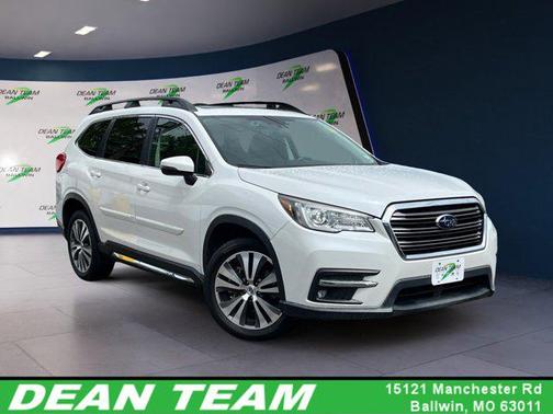 2019 Subaru Ascent Limited 7-Passenger