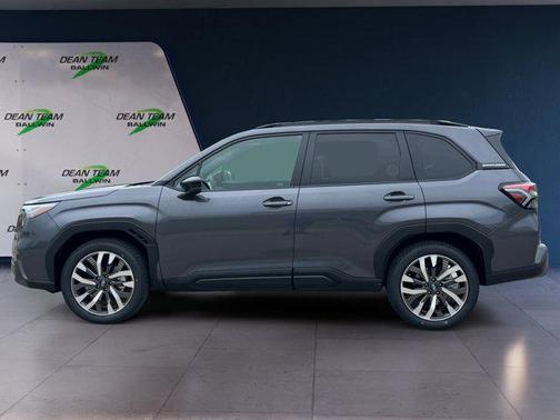 MAGNETITE GRAY 2026 Subaru Forester Touring