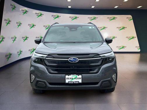 MAGNETITE GRAY 2026 Subaru Forester Touring
