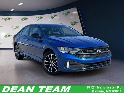 2024 Volkswagen Jetta 1.5T Sport
