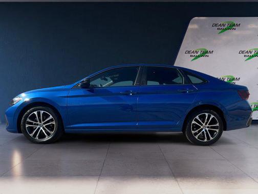 2024 Volkswagen Jetta 1.5T Sport