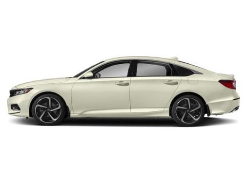 STILL NIGHT PEARL BLUE 2018 Honda Accord Sport 2.0T