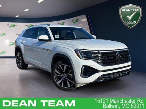 2025 Volkswagen Atlas Cross Sport 2.0T SEL Premium