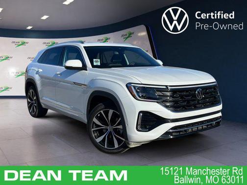 2025 Volkswagen Atlas Cross Sport 2.0T SEL Premium