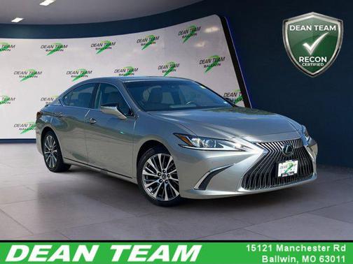 2021 Lexus ES 350 Base