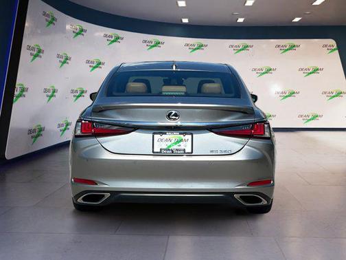 2021 Lexus ES 350 Base