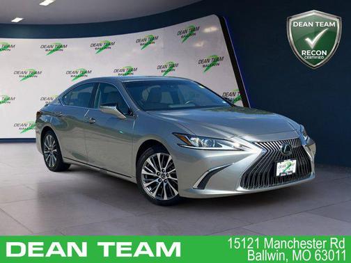 2021 Lexus ES 350 Base