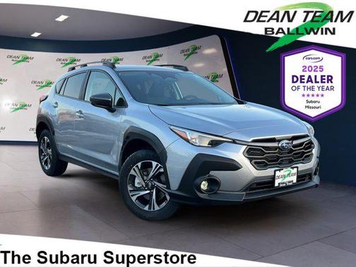 2026 Subaru Crosstrek Premium