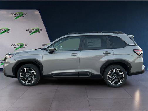 2025 Subaru Forester Hybrid Limited