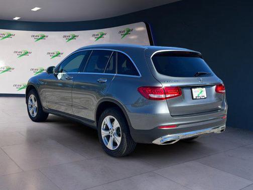 2018 Mercedes-Benz GLC 300 4MATIC