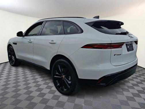 2023 Jaguar F-PACE S P250 AWD Automatic