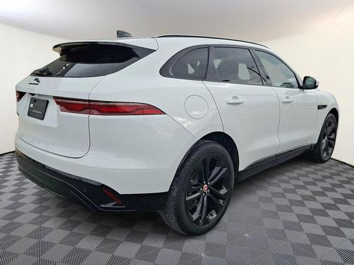 2023 Jaguar F-PACE S P250 AWD Automatic