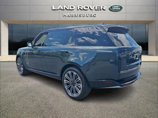 Belgravia Green 2026 Land Rover Range Rover P530 SE 7 Seat