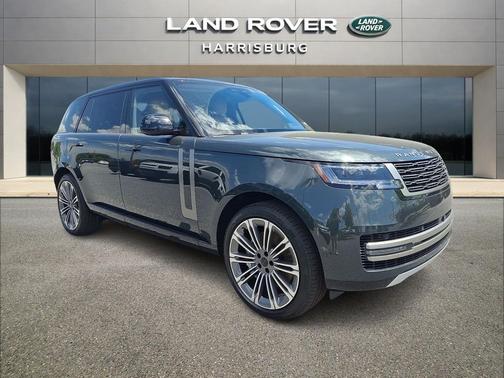Belgravia Green 2026 Land Rover Range Rover P530 SE 7 Seat
