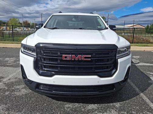 2021 GMC Acadia AWD SLT