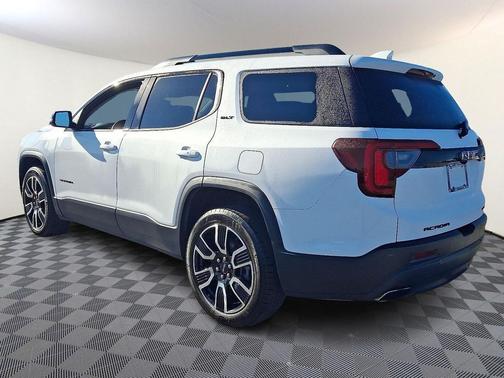 2021 GMC Acadia AWD SLT