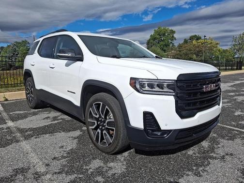 2021 GMC Acadia AWD SLT