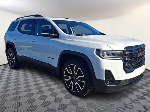 2021 GMC Acadia AWD SLT