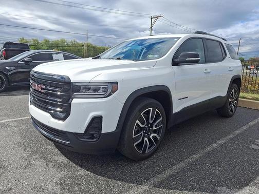 2021 GMC Acadia AWD SLT
