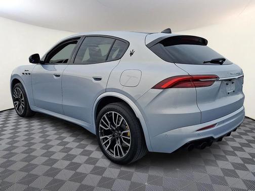 2023 Maserati Grecale Modena