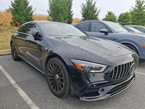 2022 Mercedes-Benz AMG GT 43 4-Door