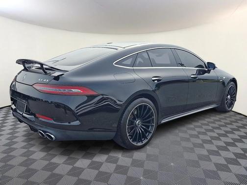2022 Mercedes-Benz AMG GT 43 4-Door