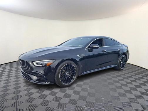 2022 Mercedes-Benz AMG GT 43 4-Door