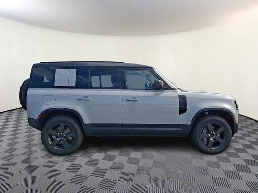 2026 Land Rover Defender S